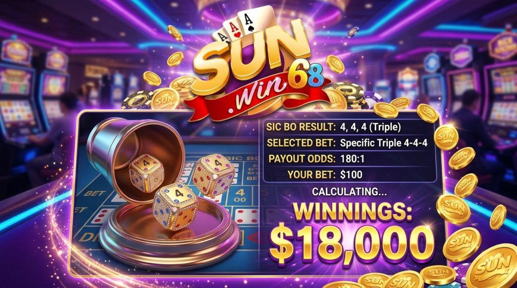 Cách Tính Tiền Nổ Hũ Tài Xỉu Sunwin - Bí Kíp Nhận Jackpot 2026 sunwin cachtinhtiennohu