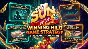 Chiến thuật chơi Hilo Thái Lan thắng lớn từ chuyên gia