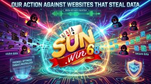 <em>Các hành động quyết liệt của chúng tôi đối với website ăn cắp</em>