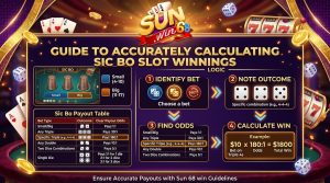 Cách Tính Tiền Nổ Hũ Tài Xỉu Sunwin - Bí Kíp Nhận Jackpot 2026 Hướng dẫn cách tính tiền nổ hũ tài xỉu chuẩn xác