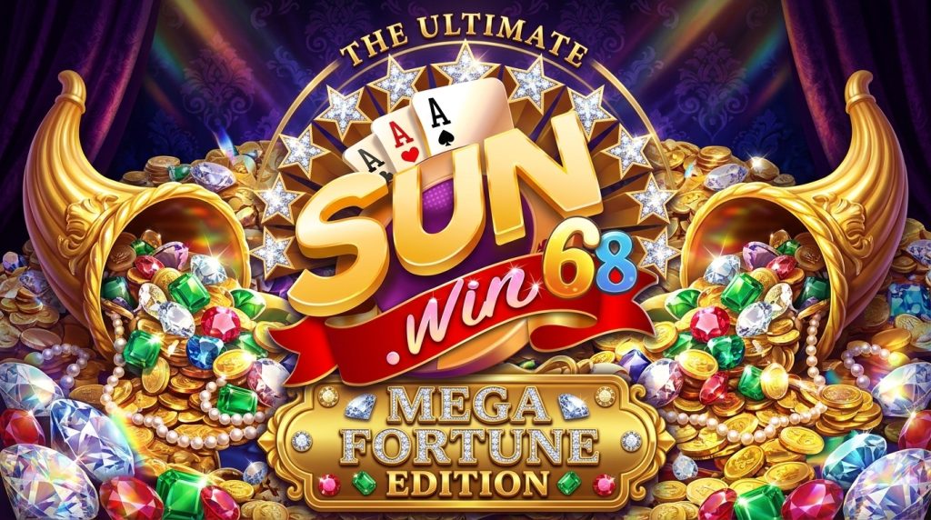 sunwin megafortue