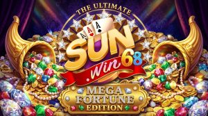 sunwin megafortue