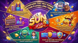 CHƠI【SUNWIN】ƯU ĐÃI MỚI 2026 TẶNG CODE 999K Tối ưu hóa thao tác trên mọi thiết bị