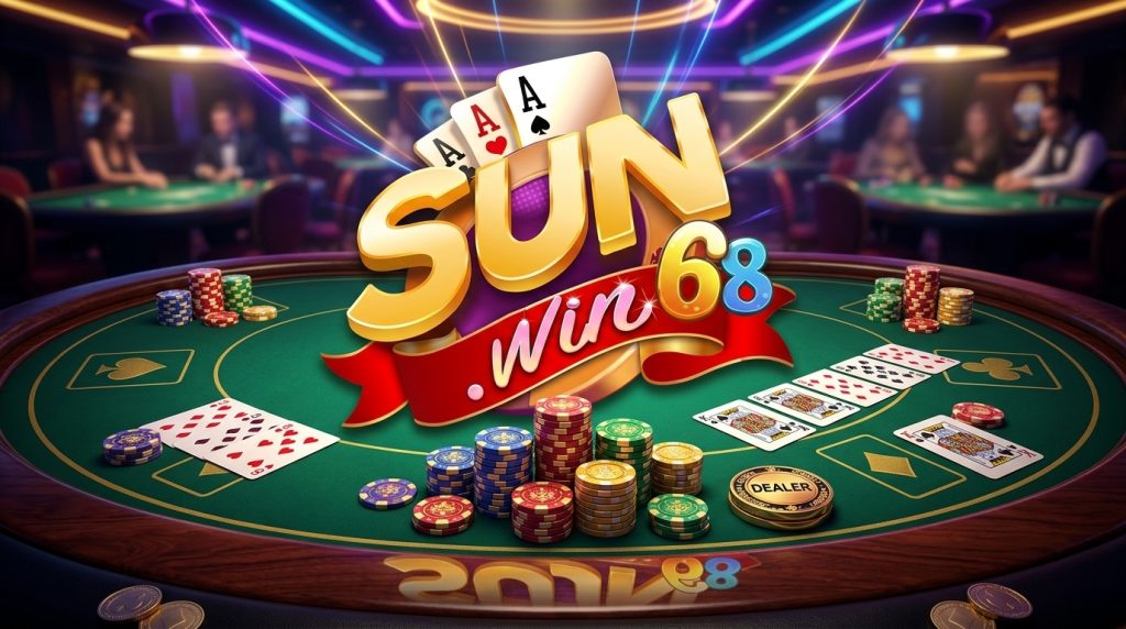 sunwin poker